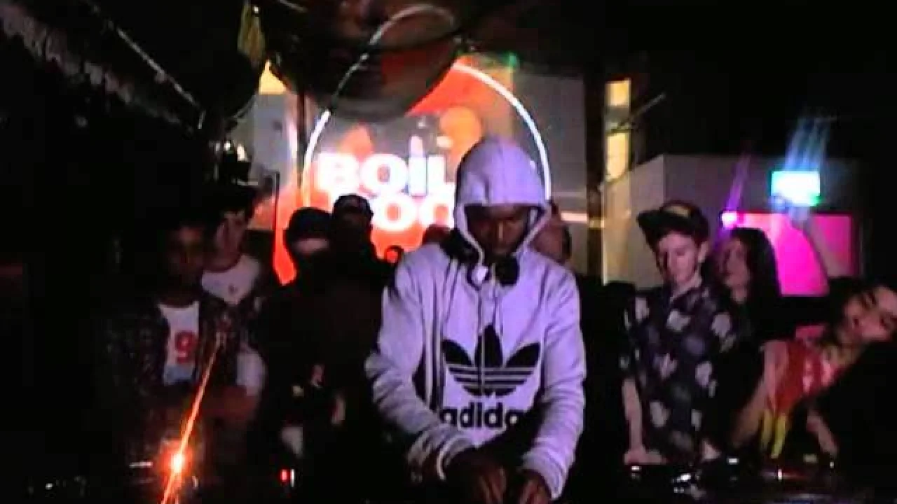 Actress Boiler Room London DJ set